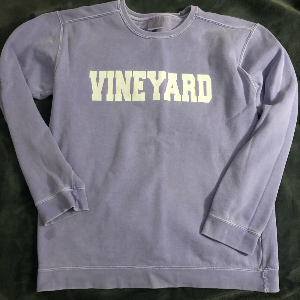 Martha’s Vineyard Crewneck Sweatshirt